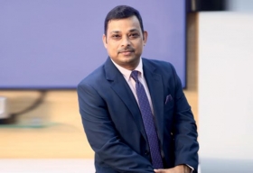 Umar Shaikh, CEO, Atos in India